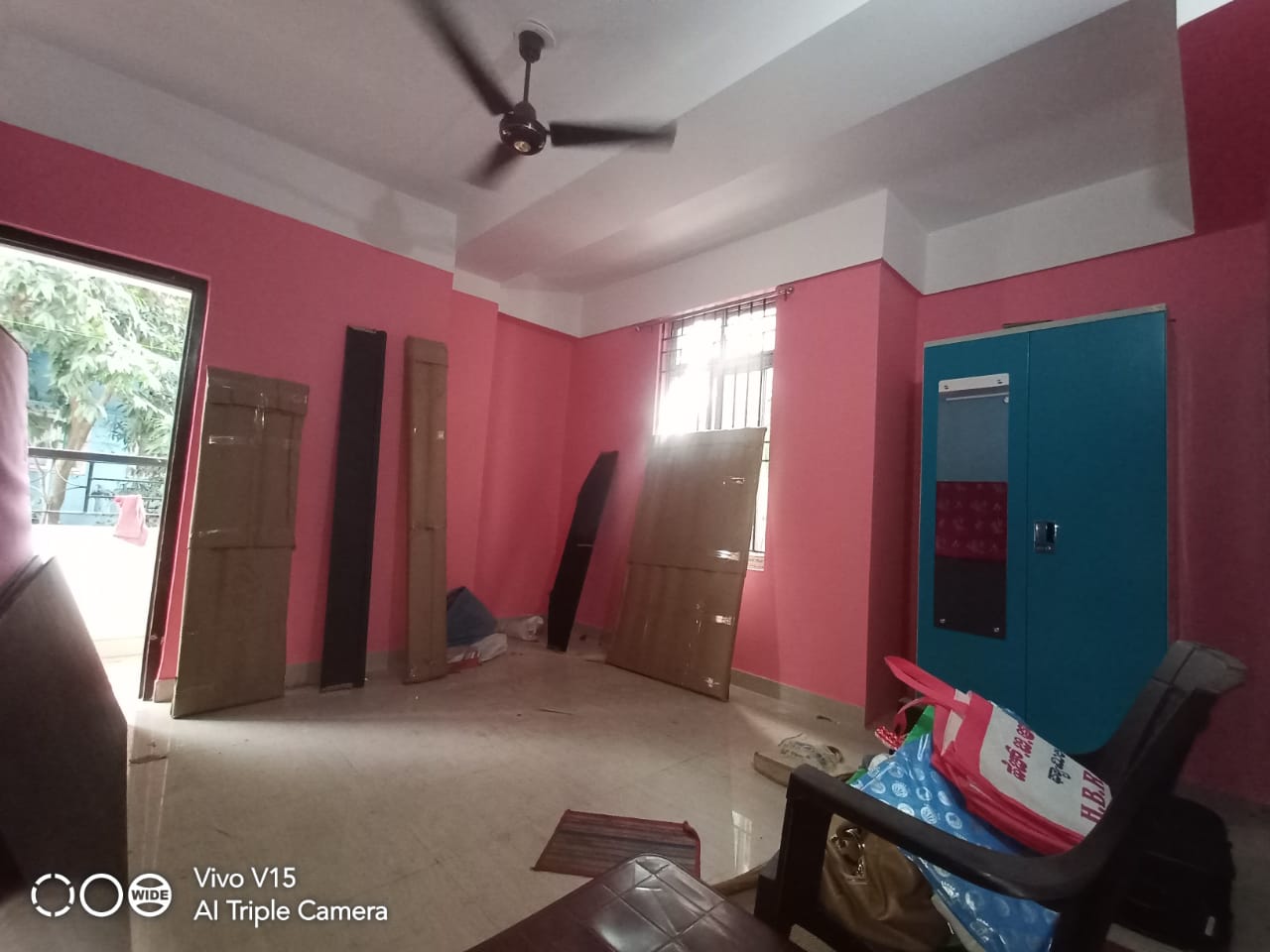 Unfurnished 3bhk un furnished Apartment  in Basistha, Guwahati, Assam, India for Rent